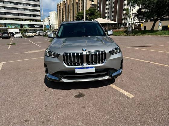 BMW X1 2.0 16V TURBO GASOLINA SDRIVE20I X-LINE STEPTRONIC